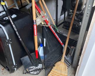 Garden tools
