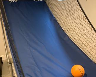 Shoot a hoop