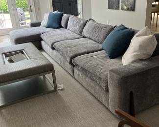 White House sectional