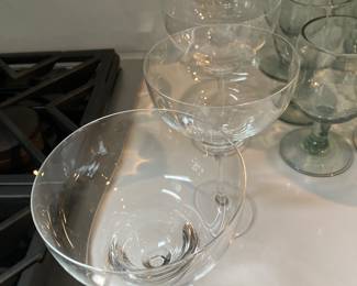Glasses From Pottery Barn