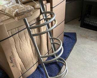 Bike rack