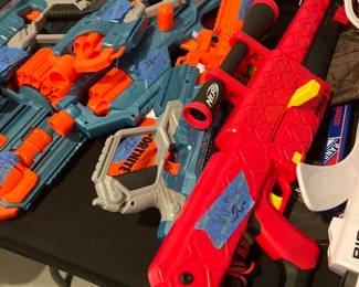 Nurf guns