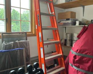 Extension ladder