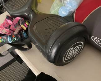 Hover board
