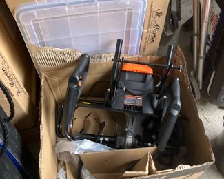 Rototiller new
