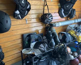 Sport items