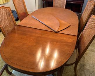 Dining Room Table and Chairs