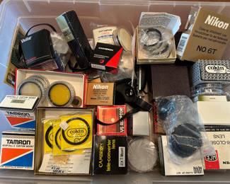 Misc Camera Accessories 