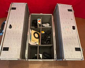 Large Camera Case