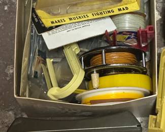 More Vintage Fishing