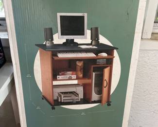 Computer Cart (N.I.O.P)
