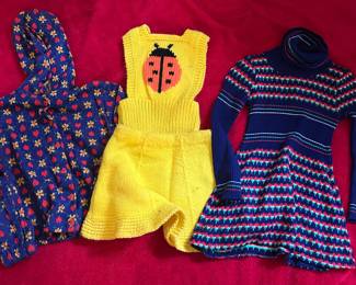 Vintage Children’s Clothing 