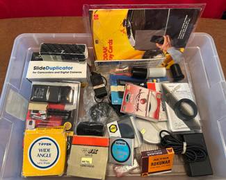Misc Camera Accessories 