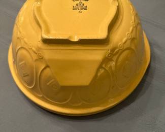 Vintage Gripstand Bowl