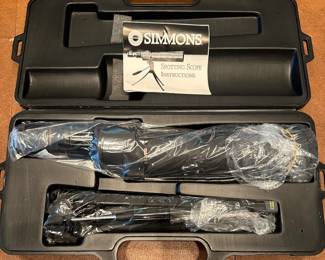 Simmons Spotting Scope