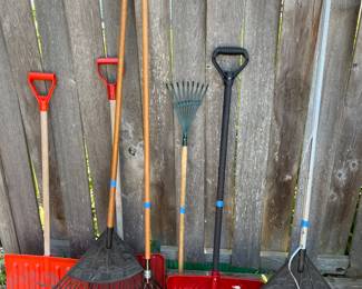 Yard Tools