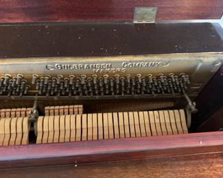 Piano Maker’s Mark