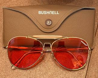 Bushnell Shooting Glasses 