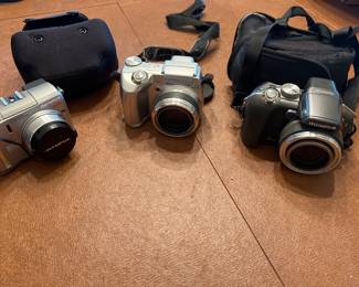 Olympus Digital Cameras
