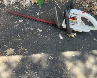 Ryobi Hedge Trimmer 