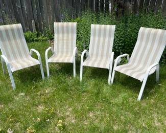 Outdoor Yard Chairs