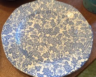 Burleigh Ironstone Chintz