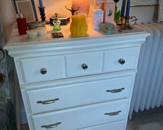 Highboy Dresser