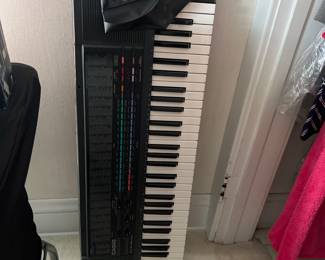 Casio Keyboard 