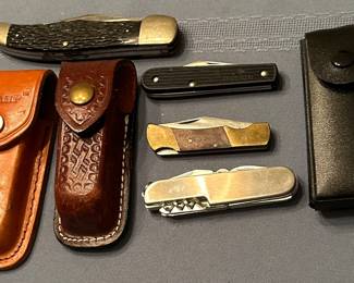 Pocket Knives