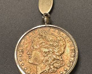 Morgan Silver Dollar