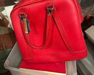 Vintage Samsonite Luggage