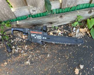 Remington 14 Inch Limb Trimmer 