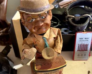 Original 1962 Charlie Weaver