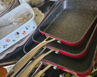Located in kitchen. Sold as a set of 3.