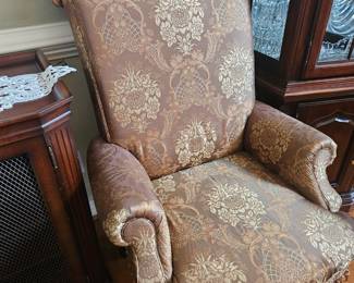 Located in dining room. 1 of 2