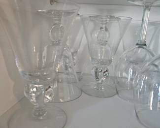 In kitchen. priced per stem
