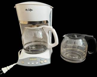 Coffee Maker Mr. Coffee