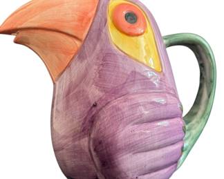 Hobbyist Parrot Water Pitcher