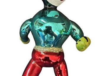 De Carlini Micky Mouse Christmas Ornament