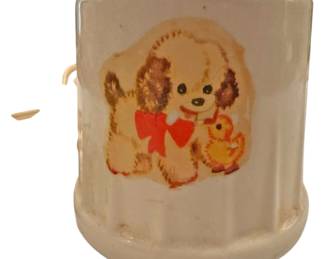 Vintage Hankscraft Baby Bottle Warmer