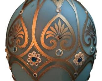 Reed Barton Swarovski Crystal Ornament
