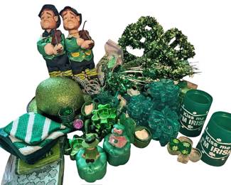 St. Patricks Day Decor