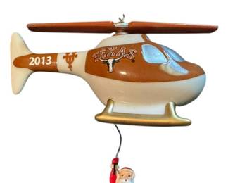 University of Texas Longhorns Ornament