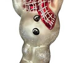 Radko HRC Snowie 2002 Ornament