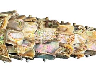 Mexican Ariculated Abalone Bottle Opener