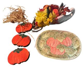 Fall Themed Decor