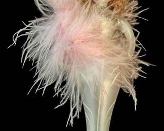 De Carlini Art Deco Lady Ornament