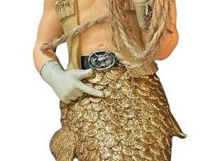 December Diamonds Cowboy Clint Ornament