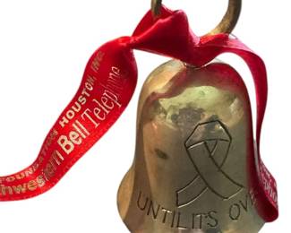 Until Its Over Aids Awareness Ornament