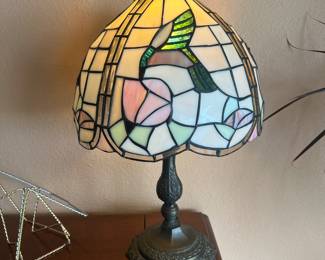 Tiffany Style lamp